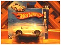 1:64 Mattel Hotwheels Shelby Cobra 427 S/C 2010 White